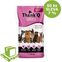 Thank´Q Standard Dog Adult Jehně 60 x 10 kg