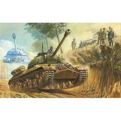 Roden IS-3 1:72
