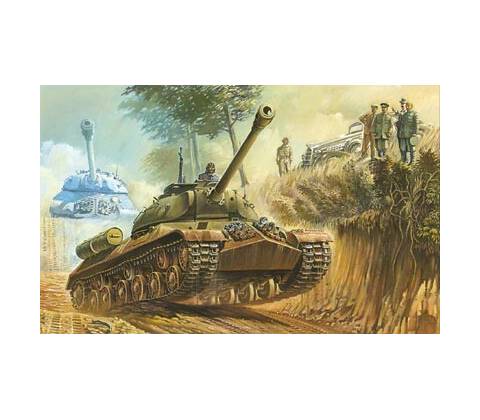 Roden IS-3 1:72