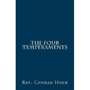 Image 1 of The Four Temperaments | Rev Conrad Hock