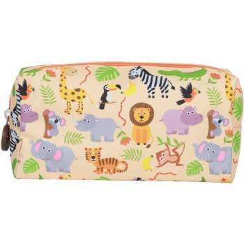 I-Total Ученически несесер I-Total Animals - С 1 отделение (XL2245)