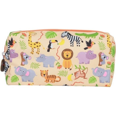 I-Total Ученически несесер I-Total Animals - С 1 отделение (XL2245)