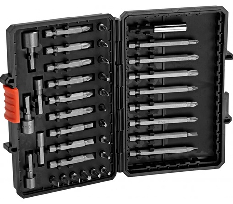 Black & Decker 38dílná A7202