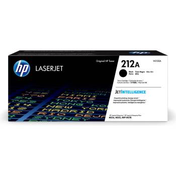 HP Тонер 212A W2120A, M554/555/578, 5500 страници/5%, Black (3020100611)