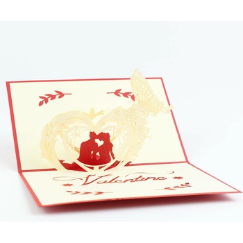 3D prianie Valentín