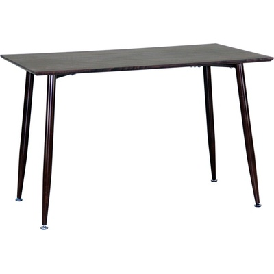 Bogdan Furniture Am Трапезна маса AM-C-290M-1-2 120/70/75h орех