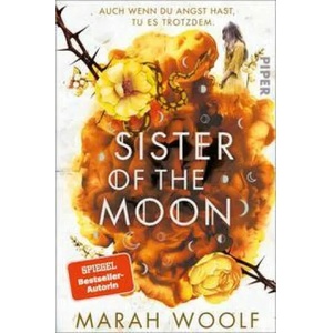 Sister of the Moon (ISBN: 9783492707329)