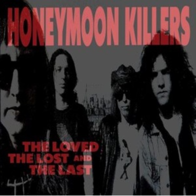 HONEYMOON KILLERS - The Loved. The Lost And The Last LP