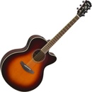Elektroakustické gitary Yamaha CPX600