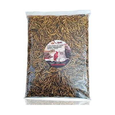 Apetit sušená Bráněnka Black Soldier 500 g