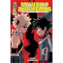 My Hero Academia Volume 2 - Kouhei Horikoshi