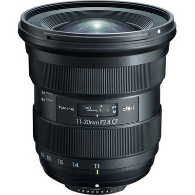 Tokina 11-20mm f/2.8 atx-i CF Nikon
