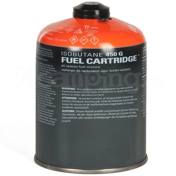 GSI Outdoors Isobutane Gas Canister 450 g