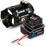 HOBBYWING Комбо Hobbywing Xerun Justock Combo G3 and 13 Turn 3200kV for 1: 10 Stock HW38020320 (HW38020320)