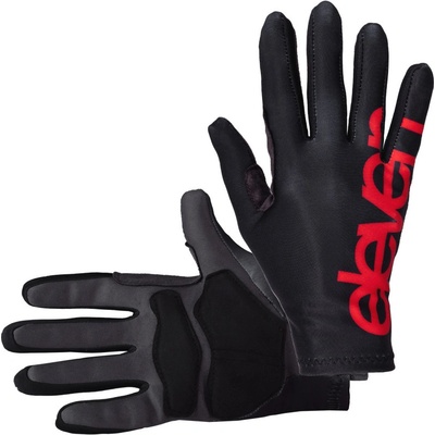 Eleven Long black/red