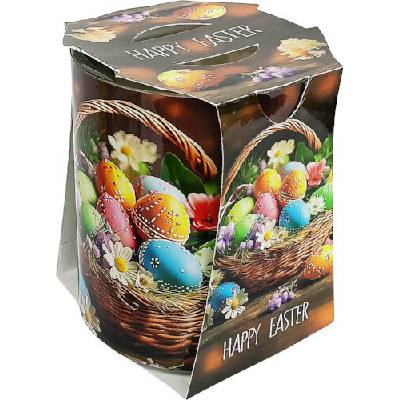 Ароматизирана свещ Великденска кошница от Верона (5908260664367)