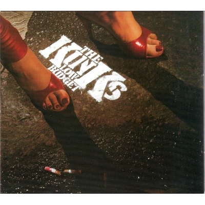 Kinks - Low Budget CD