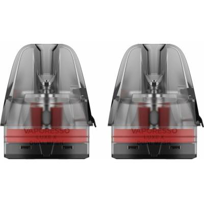 Vaporesso LUXE X Series Dual Mesh 2ml cartridge 0,4ohm 2 ks