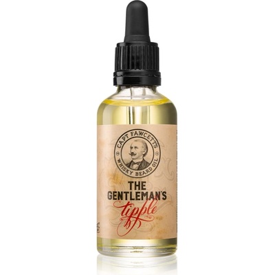 Captain Fawcett The Gentleman's Tipple олио за брада 50ml