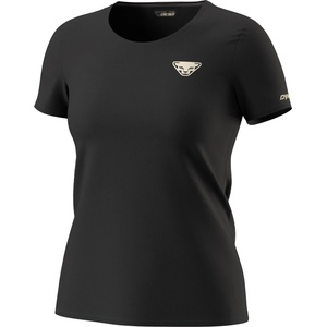 Dynafit Дамска тениска Dynafit Women's 24/7 Graphic T-Shirt - Black Out / Trail Crew - размер XS (916-6626-0111)