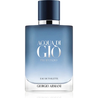 Giorgio Armani Armani Acqua di Giò Profondo toaletní voda pánská 100 ml