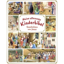 Meine allererste Kinderbibel Krenzer Rolf