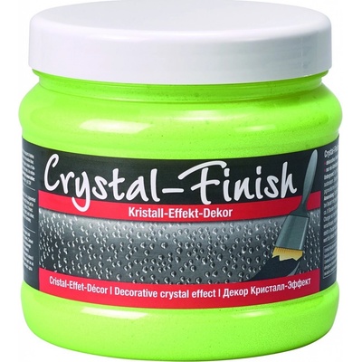 Pufas Crystal Neon Yellow 750g