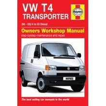 VW Transporter Diesel - T4 Service and Repair Manual - Mead John