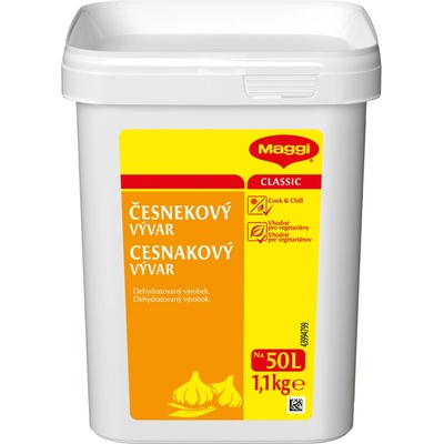 Maggi Vývar cesnakový 1,1 kg