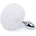 O-Products Bunny Tail White