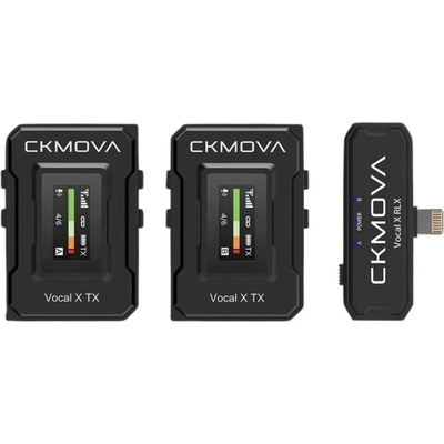 Ckmova Vocal X V6 MK2