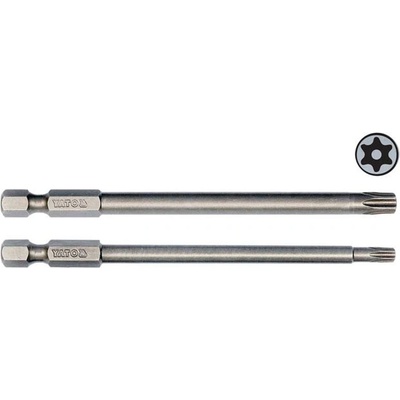 Yato Sada bitů 1/4" 2 ks TORX L=100 mm YT-0491