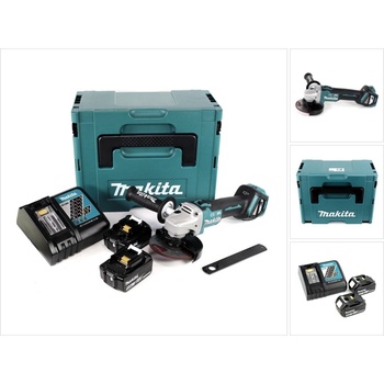 Makita DGA513RTJ