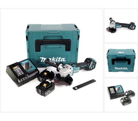Makita DGA513RTJ