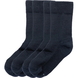 Devold Детски спортни чорапи Devold Kid's Daily Merino Medium Sock 2-Pack Sports socks - Ink - размер 31-34 (EU) (201-8579-0413)