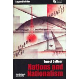 Nations and Nationalism 2e | Ernest Gellner (ISBN: 9781405134422)