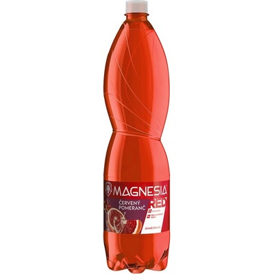 Magnesia Red červený pomeranč 1,5 l