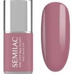 Semilac One Step 3in1 Glossy гел лак за нокти цвят 201 Earth Pink 7ml