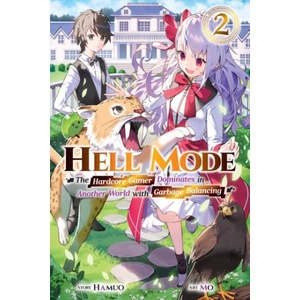HELL MODE V02 | HAMUO (ISBN: 9781975368500)