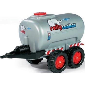 Rolly Toys Rolly tanker s pumpou a stříkačkou 1osý stříbrný
