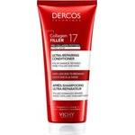 Vichy Dercos Ултравъзстановяващ балсам за коса Collagen 17 Filler, 200 ml - ozone