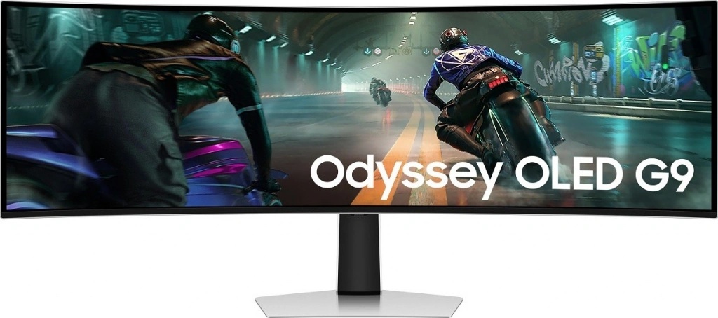 Samsung Odyssey OLED G9 S49DG910SU