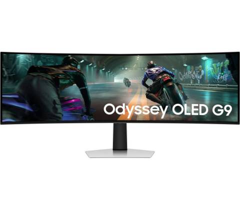 Samsung Odyssey OLED G9 S49DG910SU