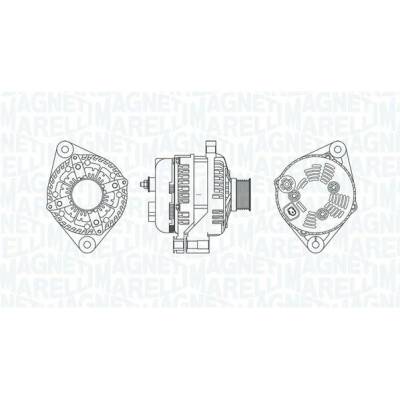 Generátor MAGNETI MARELLI 063737589910
