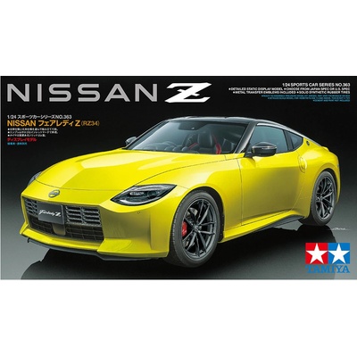Tamiya Nissan Fairlady Z RZ34 1:35