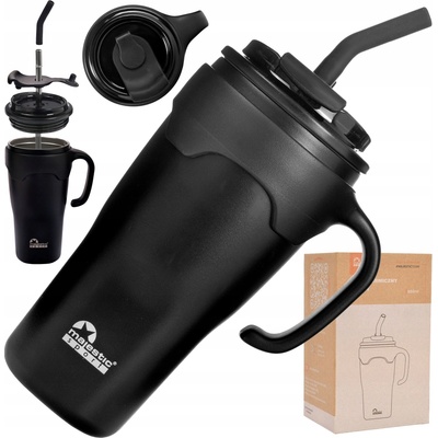 Majestic Sport termohrnek 650 ml černý