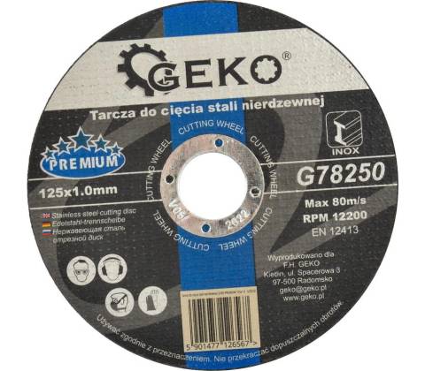Geko G78250