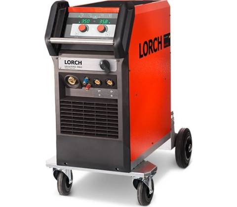 Lorch MicorMIG 350 Basic Plus 224.3500.9 voda