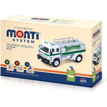 Monti System 36 Liaz Pilsner Urquell 1:48