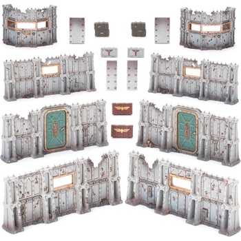 Games Workshop Killzone Upgrade: Compound Siege (99120199082)